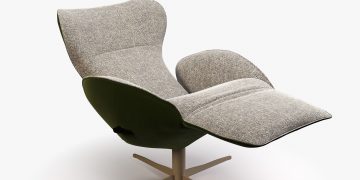 Daydreamer Lounge Chair by Jori