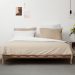 Modest Bed by Justin Jorissen for Loof