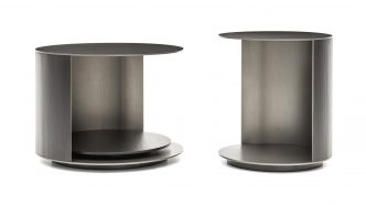 Richer Side Table by Minotti