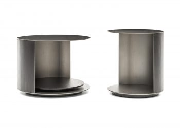 Richer Side Table by Minotti