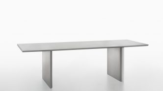 Silhouette Dinign Table by Cecilie Manz for Fucina