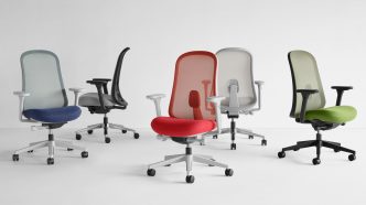 Lino Office Chair by Herman Miller