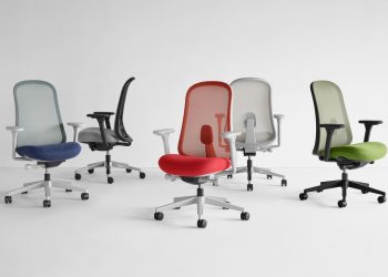 Lino Office Chair by Herman Miller