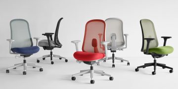 Lino Office Chair by Herman Miller