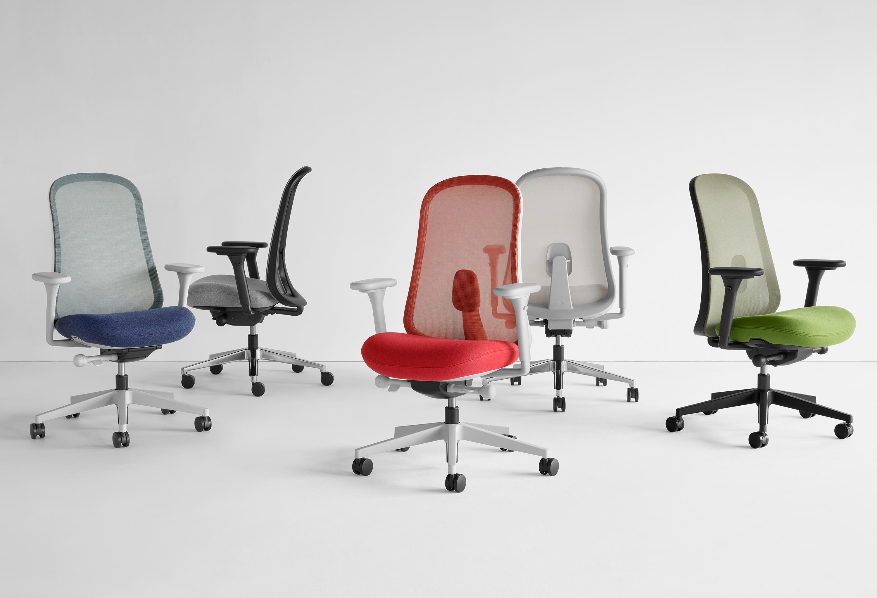 Lino Office Chair by Herman Miller