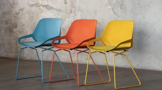 Numo Chairs by aeris