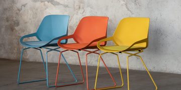 Numo Chairs by aeris