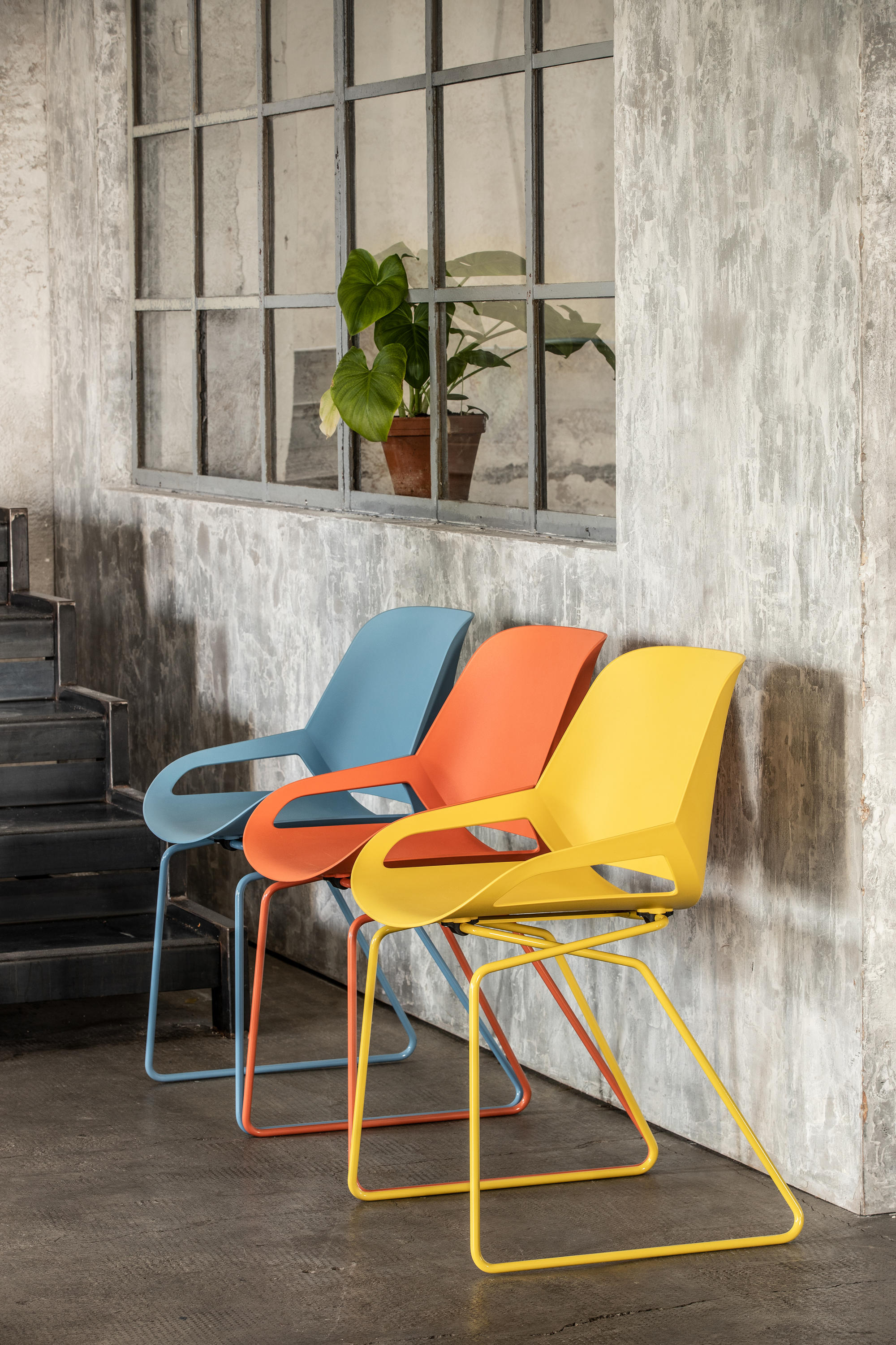 Numo Chairs by aeris