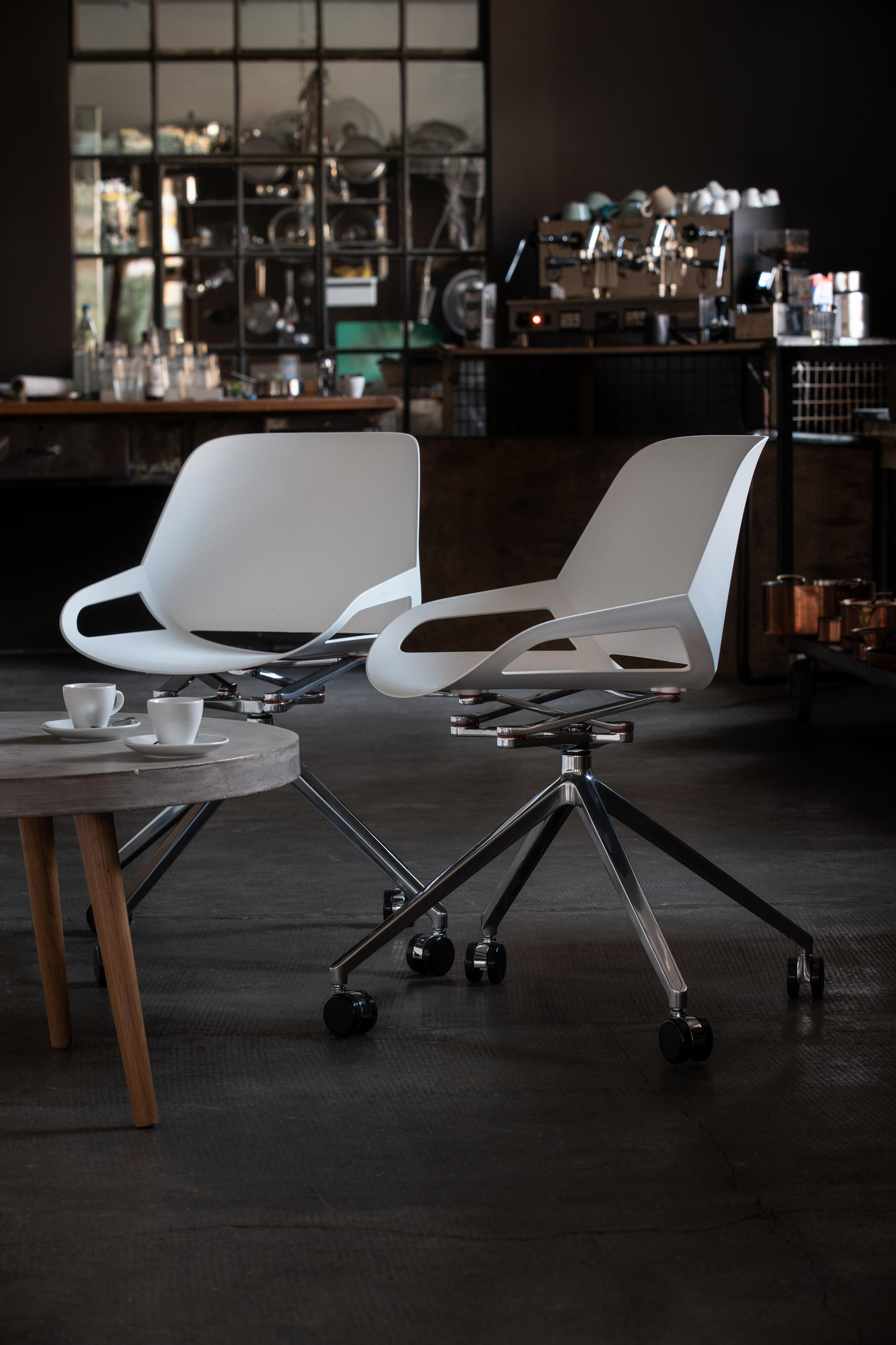 Numo Chairs by aeris