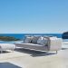 Salinas Outdoor Seating Collection by Santiago Sevillano for Musola