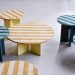 Sediment Tables by Studio Besau Marguerre for Favius