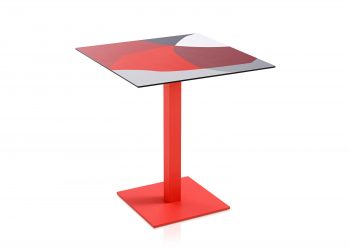 Abstrakt Mona Tables by Jonathan Lawes for Diabla