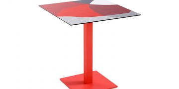 Abstrakt Mona Tables by Jonathan Lawes for Diabla