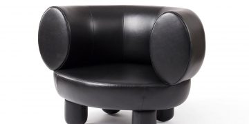 Sumo Armchair by Maison Dada