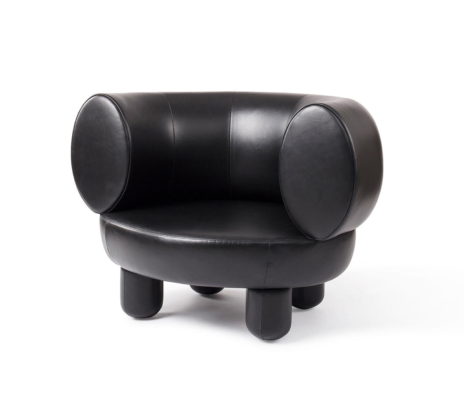 Sumo Armchair by Maison Dada