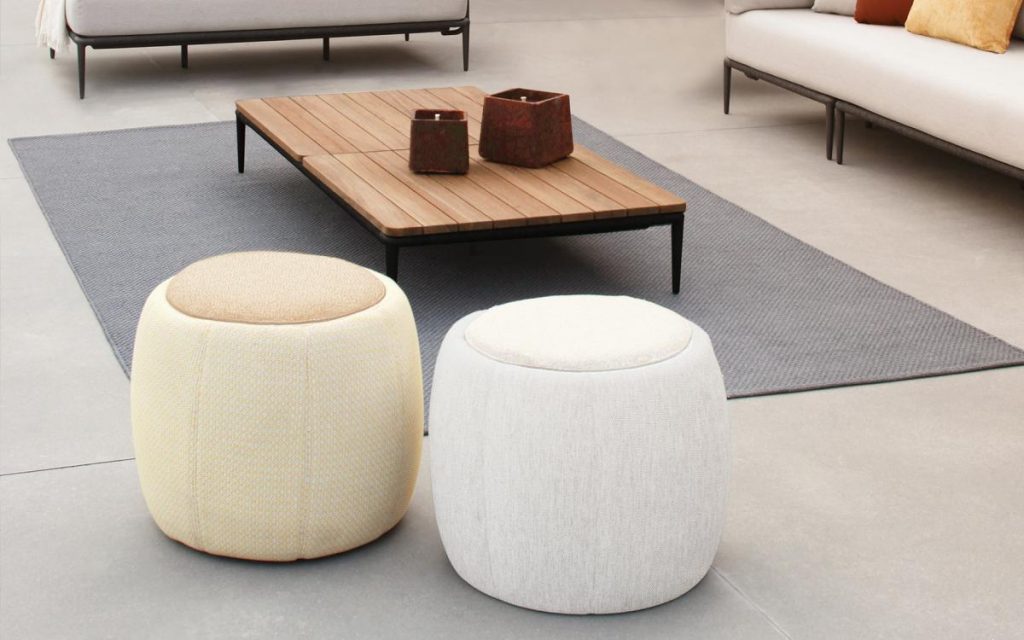 Tono Pouf by Royal Botania