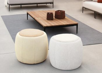 Tono Pouf by Royal Botania