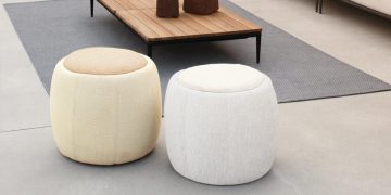Tono Pouf by Royal Botania