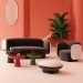 Major Tom Seating Collection by Thomas Dariel for Maison Dada