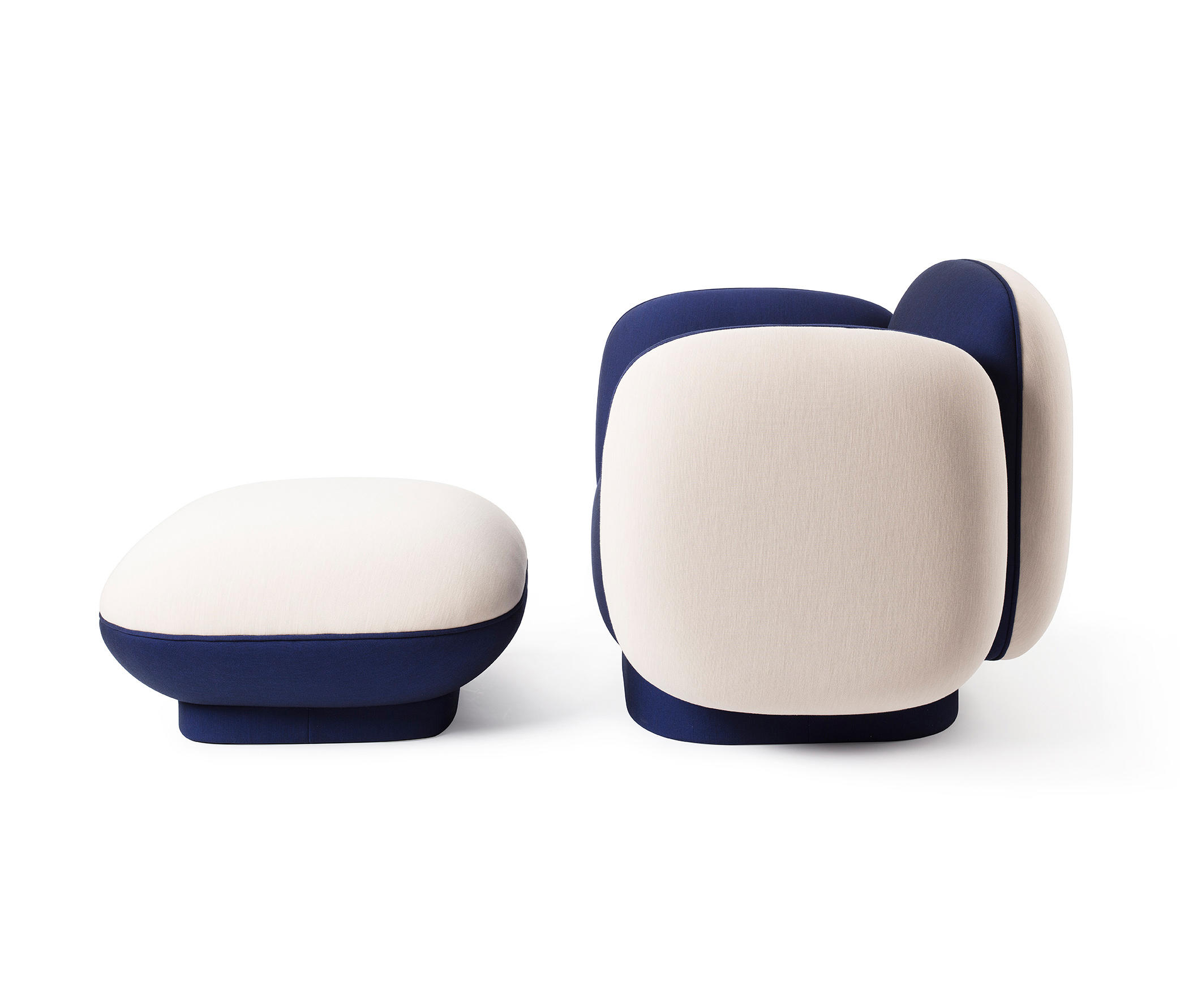 Major Tom Seating Collection by Thomas Dariel for Maison Dada