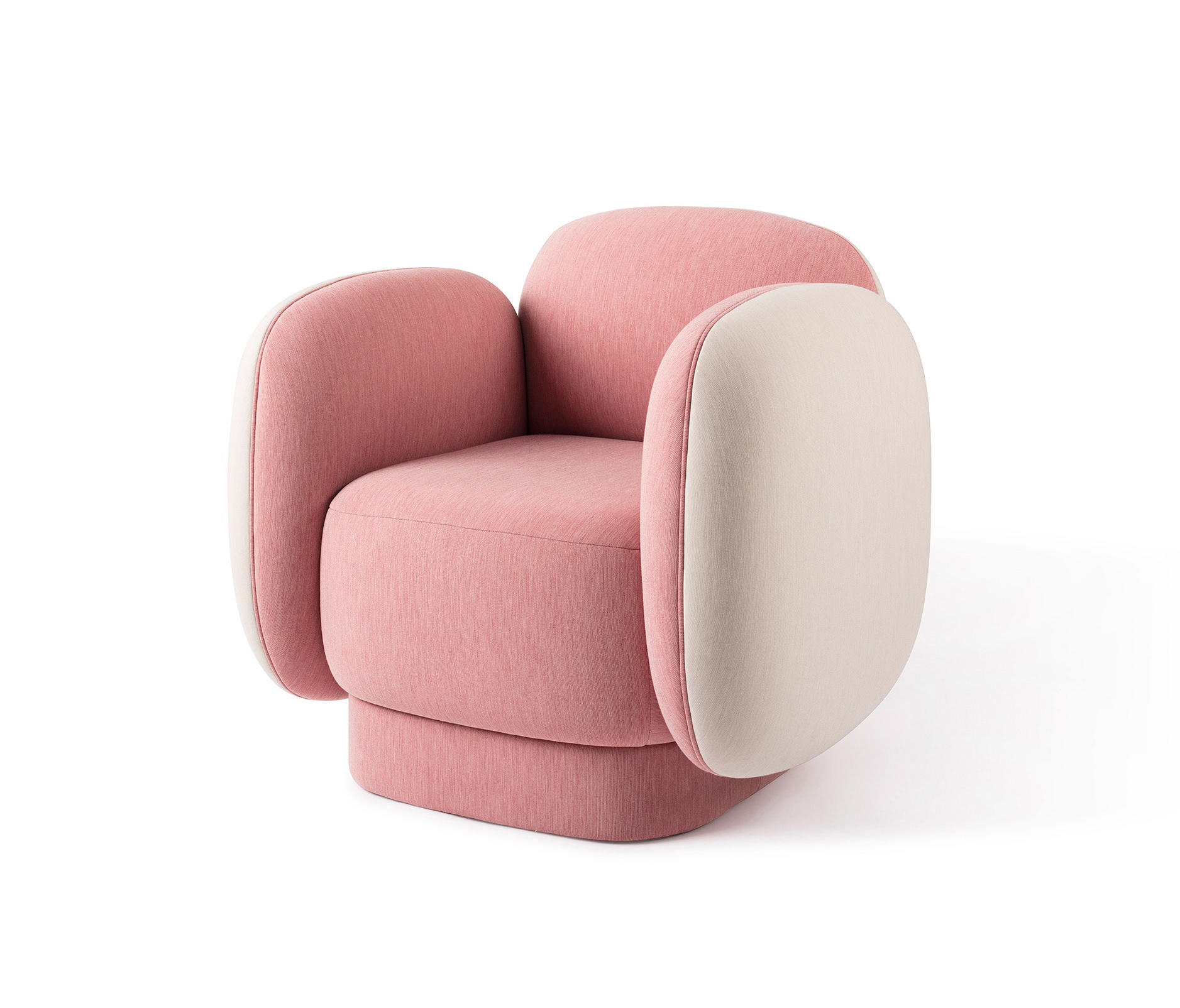 Major Tom Seating Collection by Thomas Dariel for Maison Dada