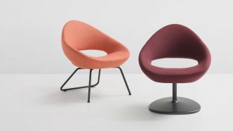 Shark Lounge Chair by René Holten for Artifort