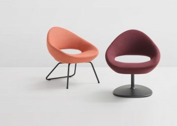 Shark Lounge Chair by René Holten for Artifort