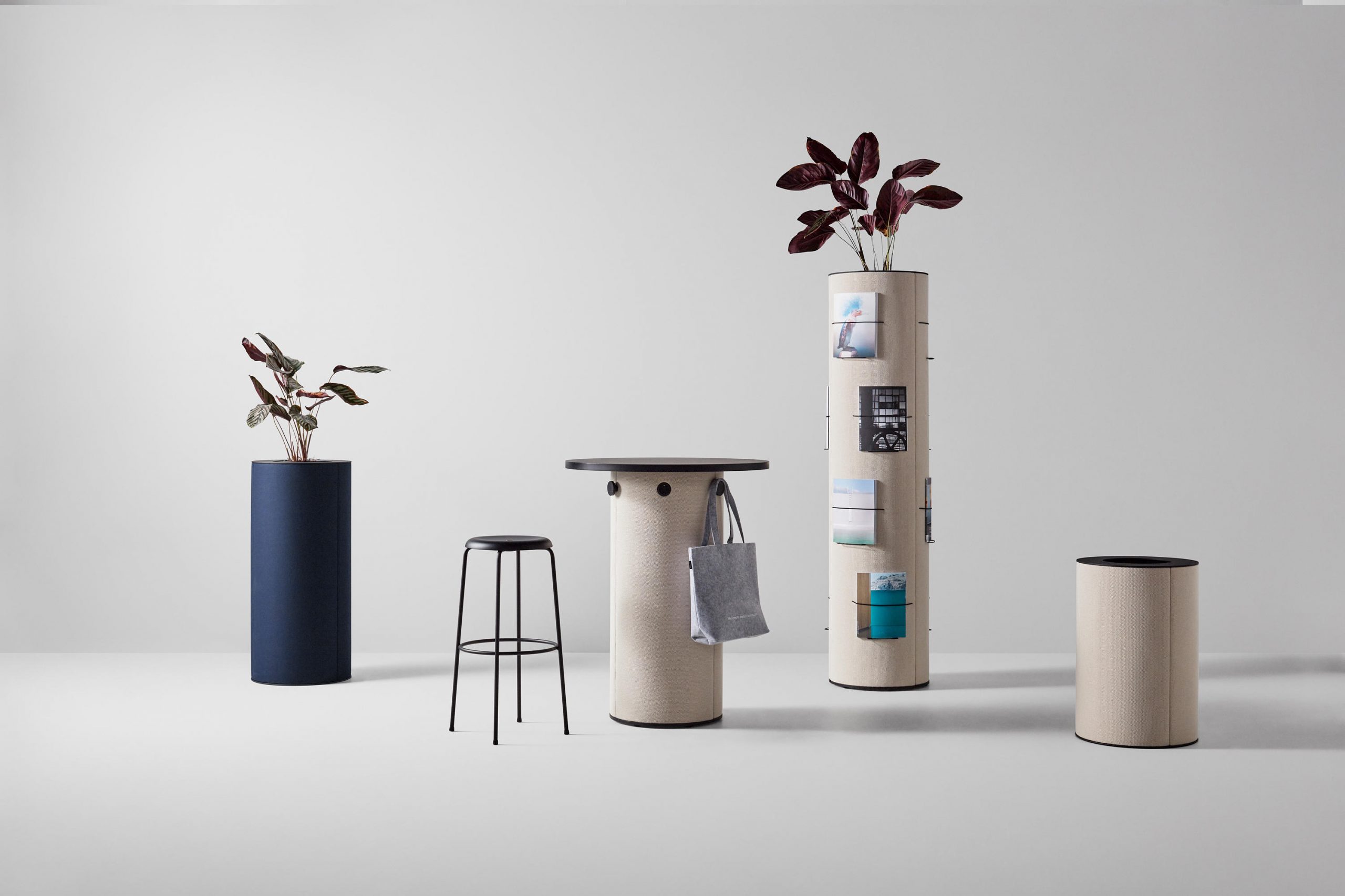 dB Pillar Collection by Abstracta