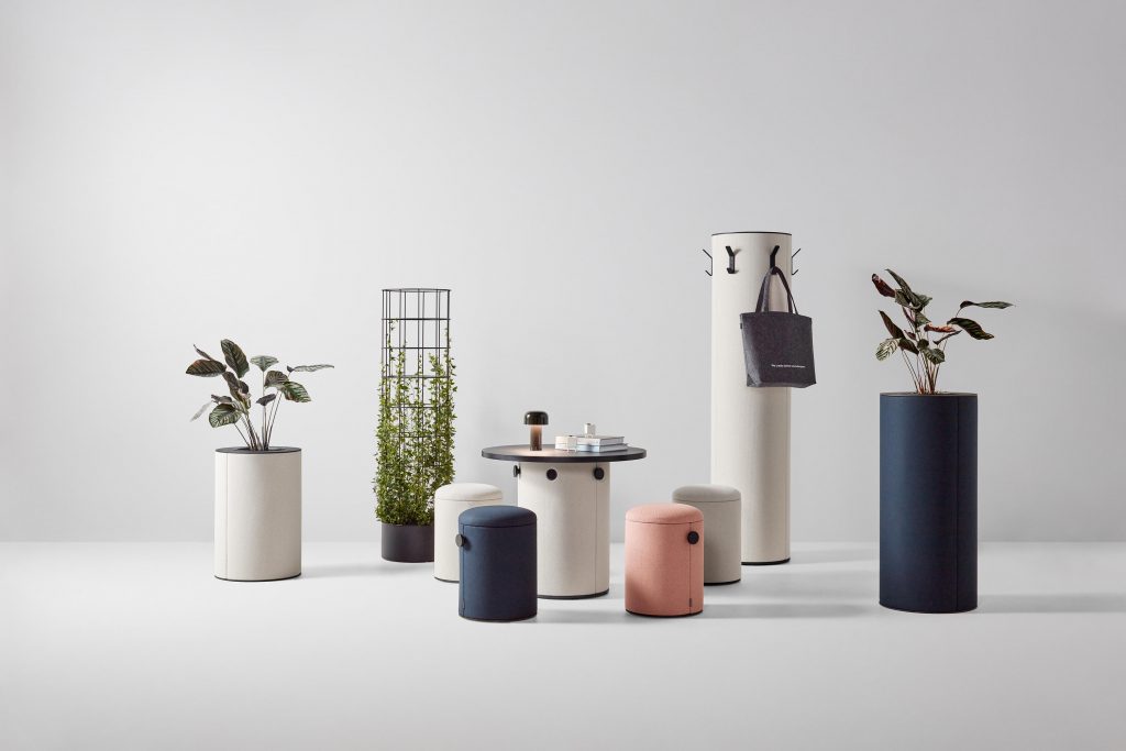 dB Pillar Collection by Abstracta