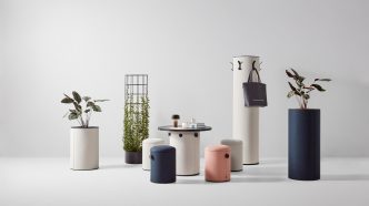 dB Pillar Collection by Abstracta