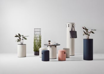 dB Pillar Collection by Abstracta