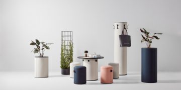 dB Pillar Collection by Abstracta