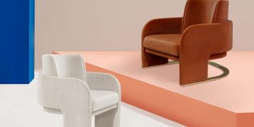 Odisseia Chair by Dooq