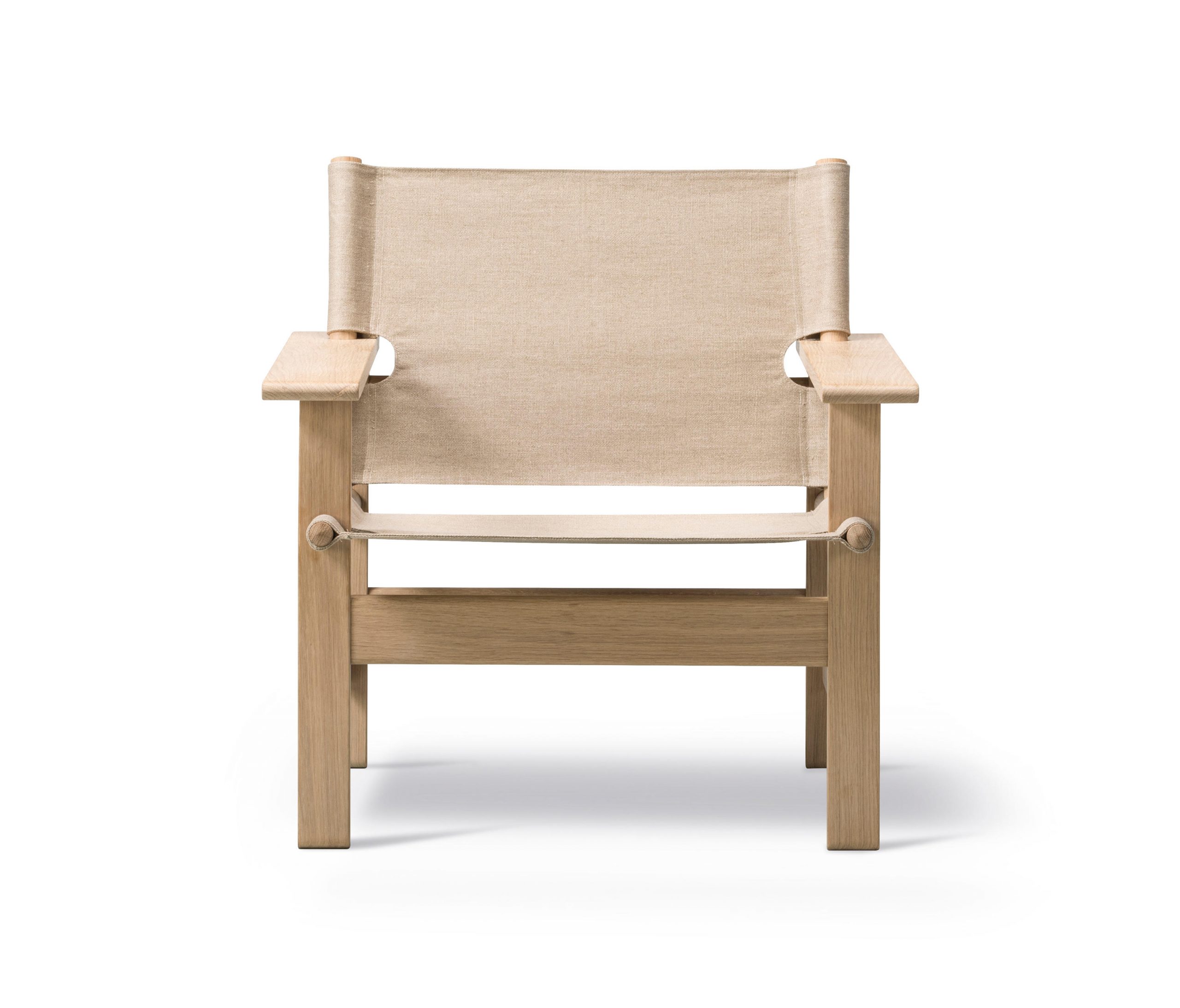 Canvas Chair by Børge Mogensen for Fredericia Furniture
