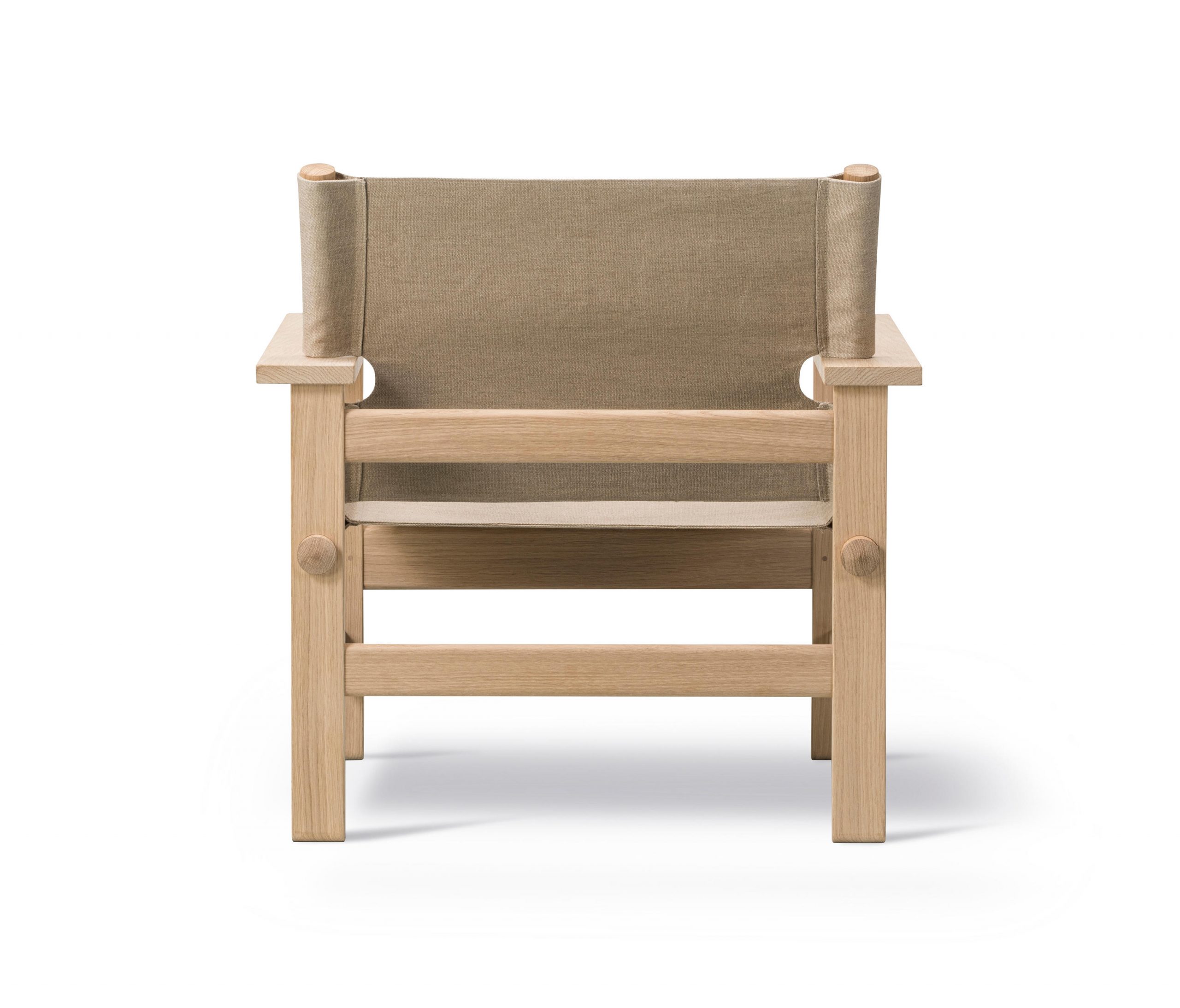 Canvas Chair by Børge Mogensen for Fredericia Furniture