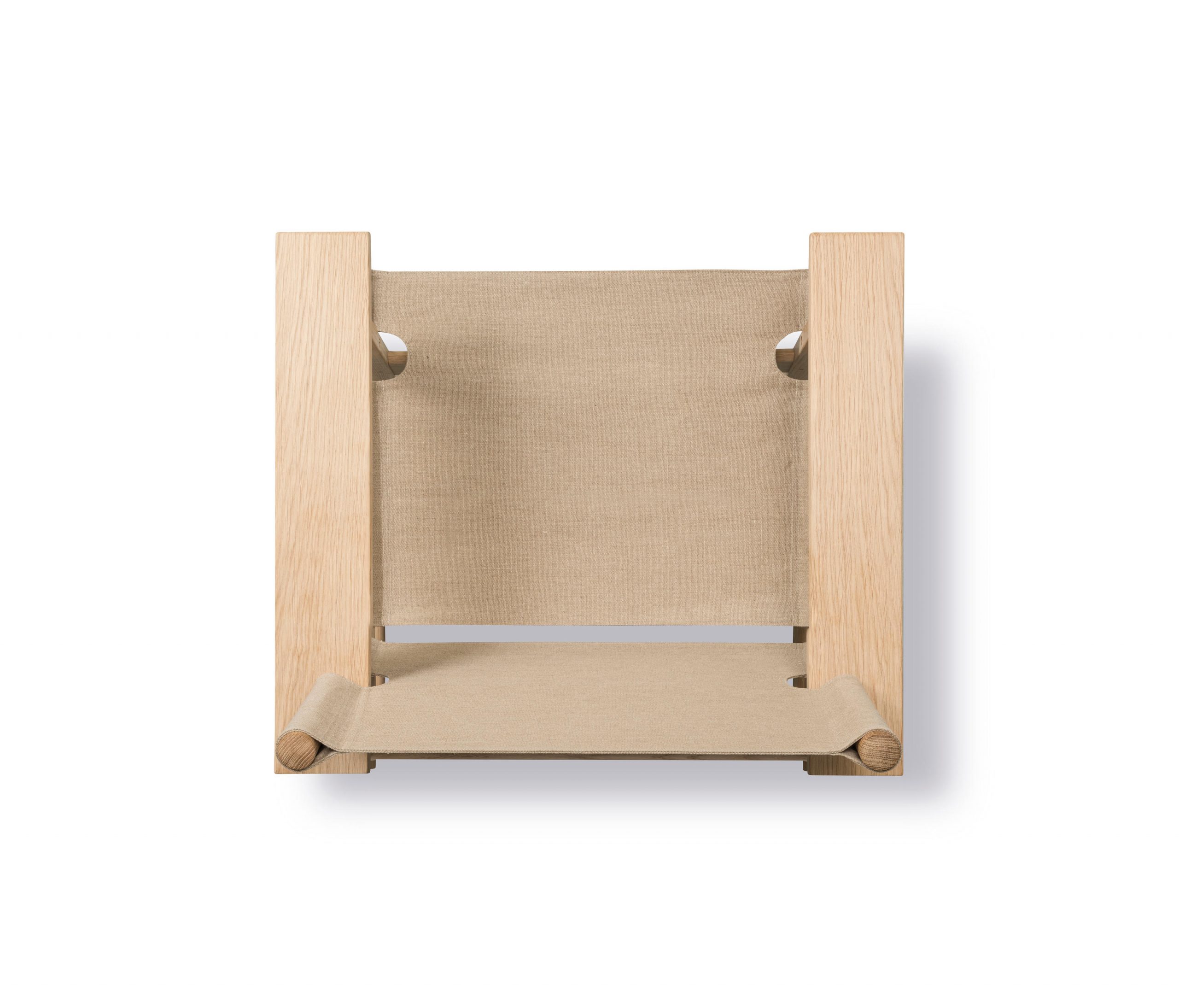 Canvas Chair by Børge Mogensen for Fredericia Furniture