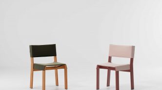BAND Chair by KETTAL