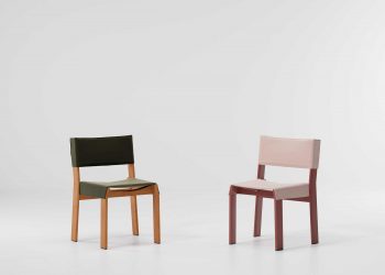 BAND Chair by KETTAL