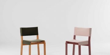 BAND Chair by KETTAL
