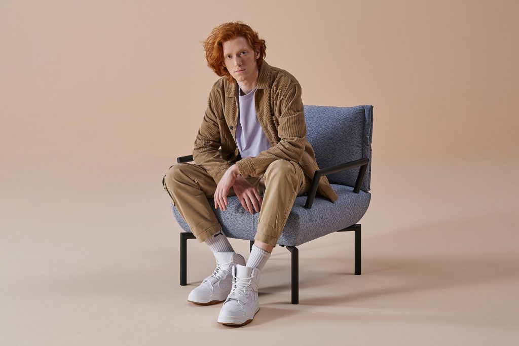 Click Seating Collection by Toni J. Castaño for Sancal