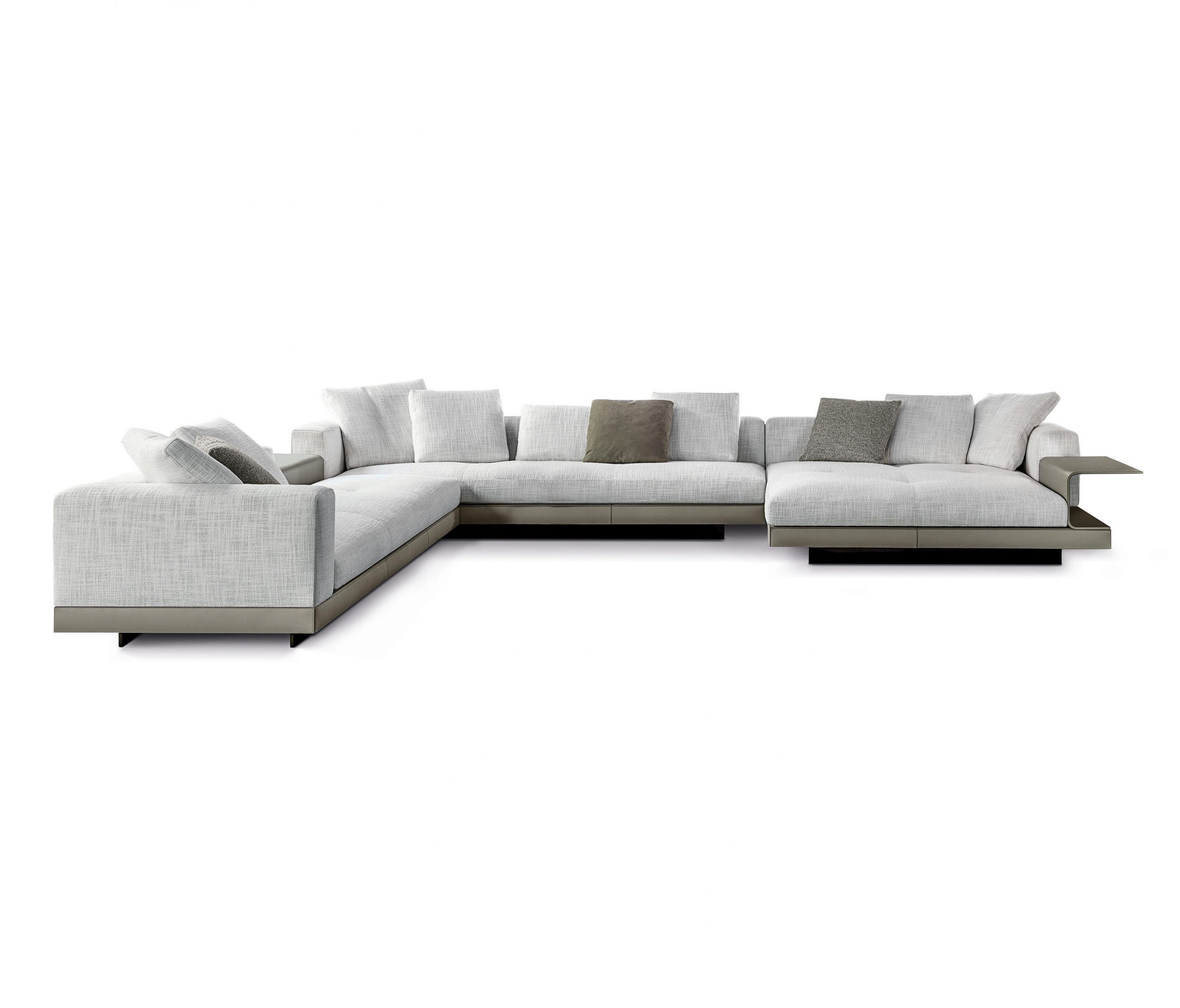 Connery Modular Sofa by Minotti