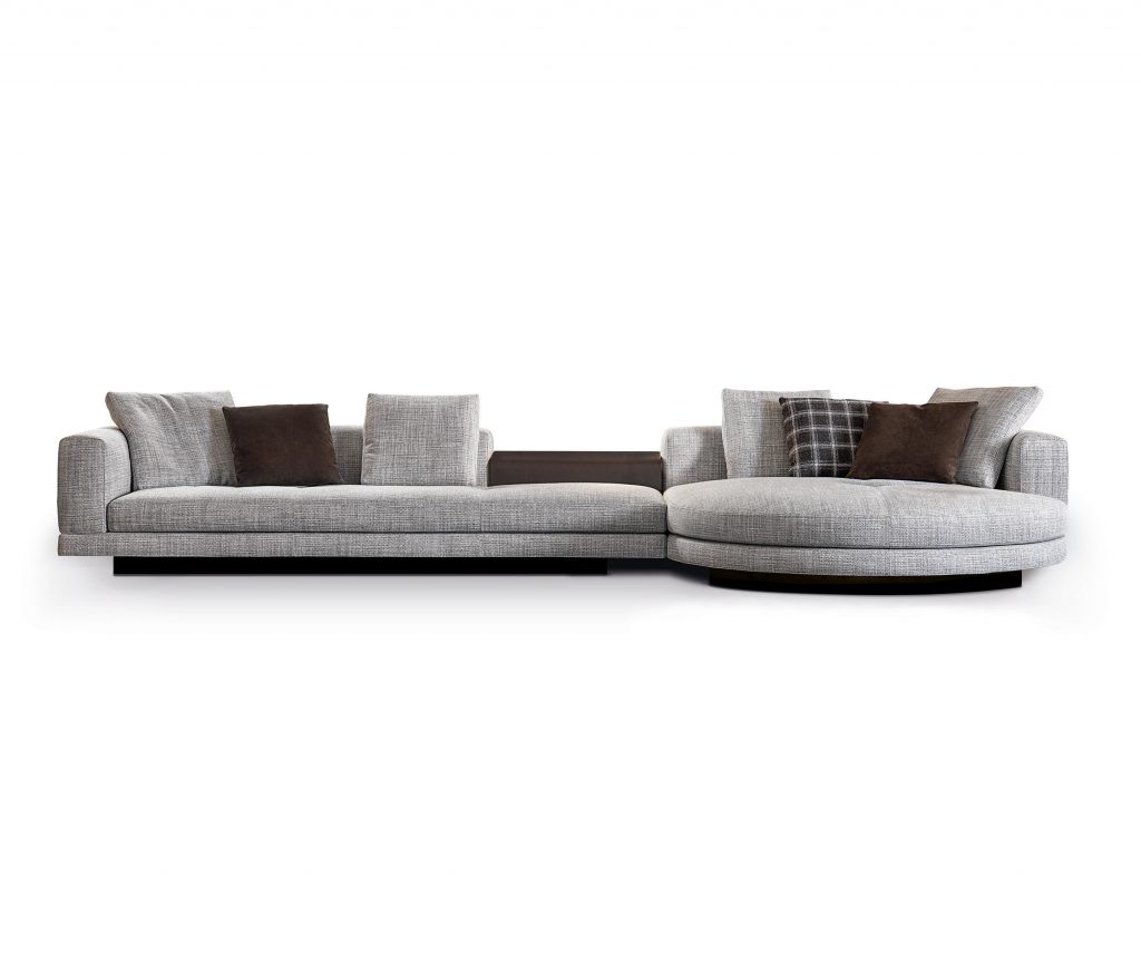 Connery Modular Sofa by Minotti