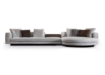 Connery Modular Sofa by Minotti