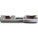 Connery Modular Sofa by Minotti