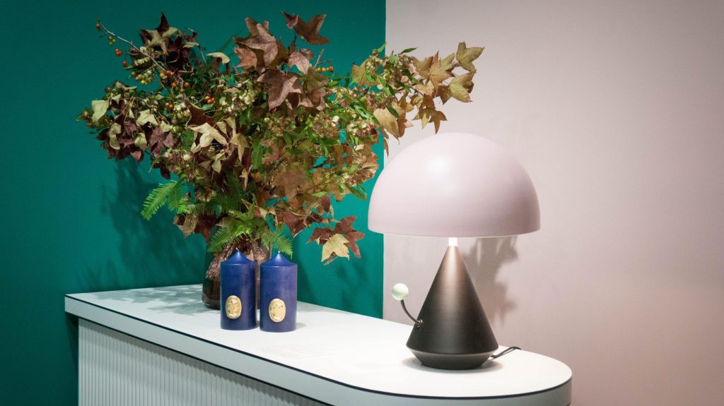 Dali Divina Lamp by Thomas Dariel for Maison Dada