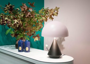 Dali Divina Lamp by Thomas Dariel for Maison Dada