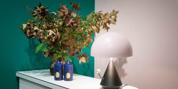 Dali Divina Lamp by Thomas Dariel for Maison Dada