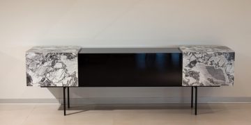 Miles Sideboard by Sergio Rochas for Dressy