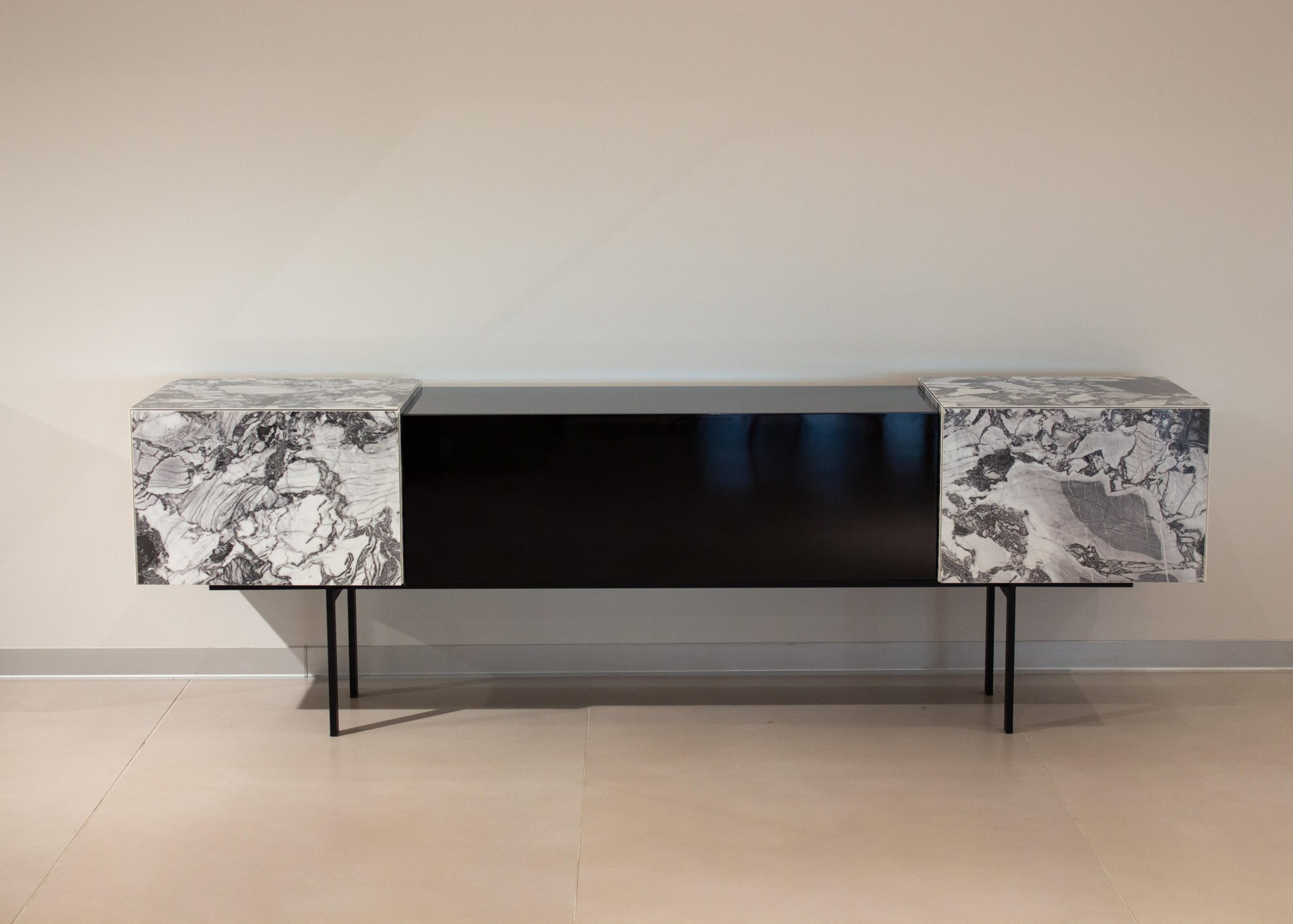 Miles Sideboard by Sergio Rochas for Dressy