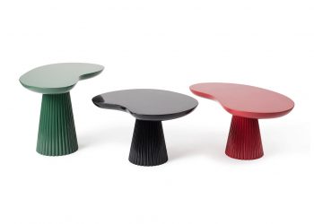 Mira Side Tables by Maison Dada